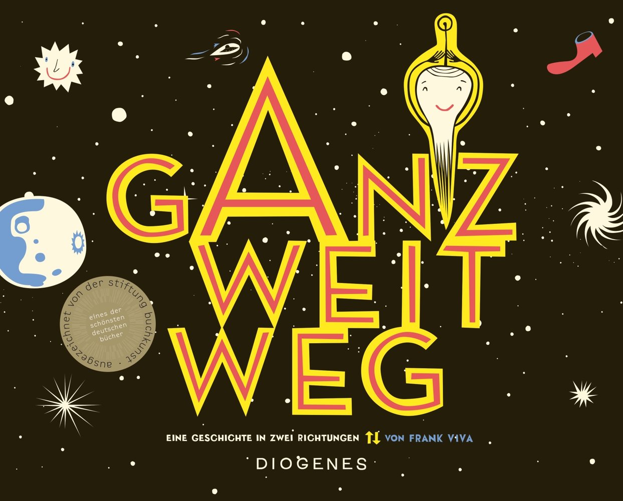 Ganz weit weg