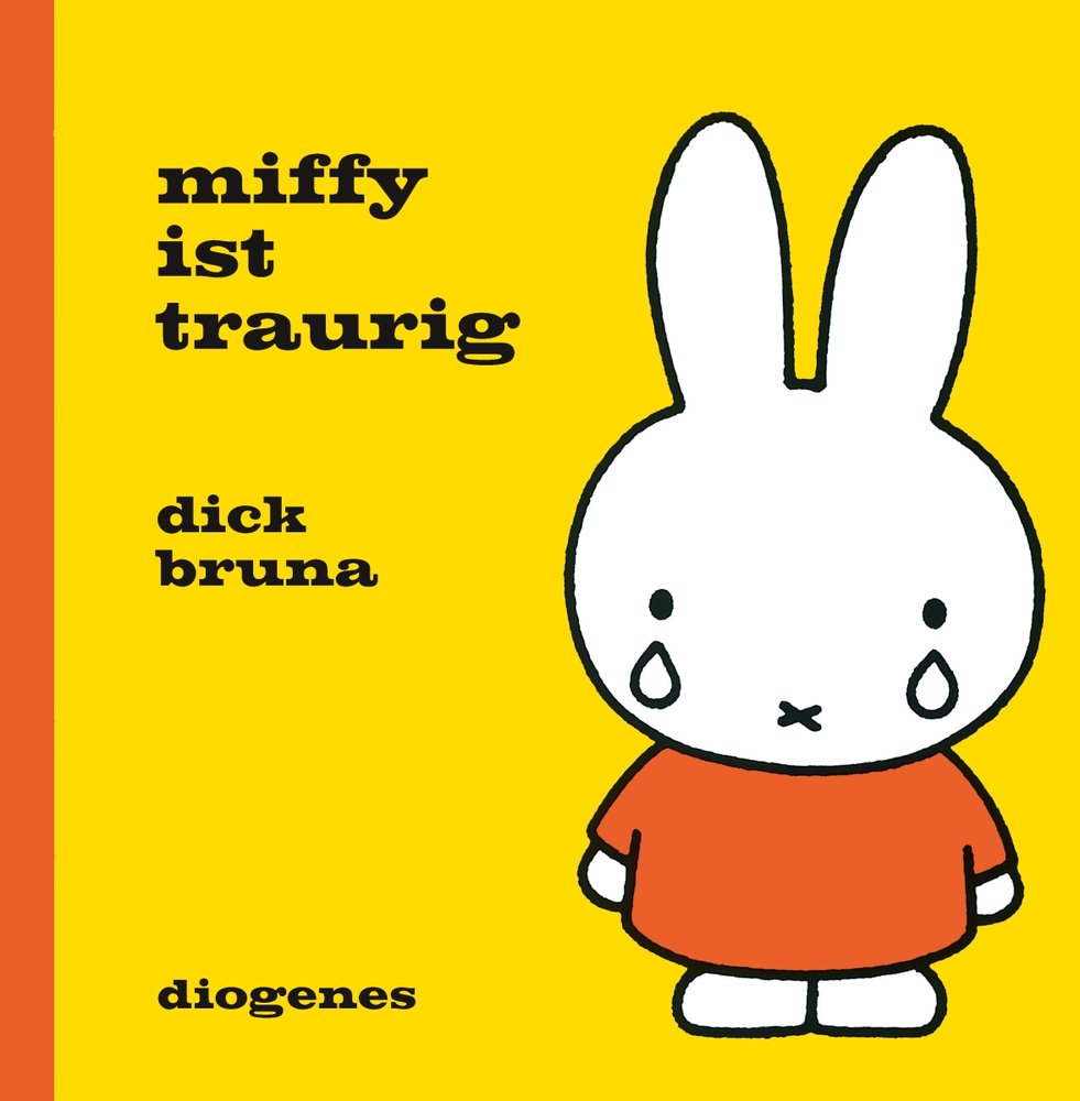 Miffy ist traurig