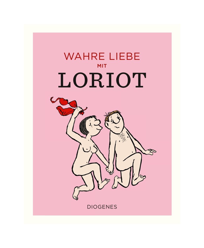 Wahre Liebe mit Loriot