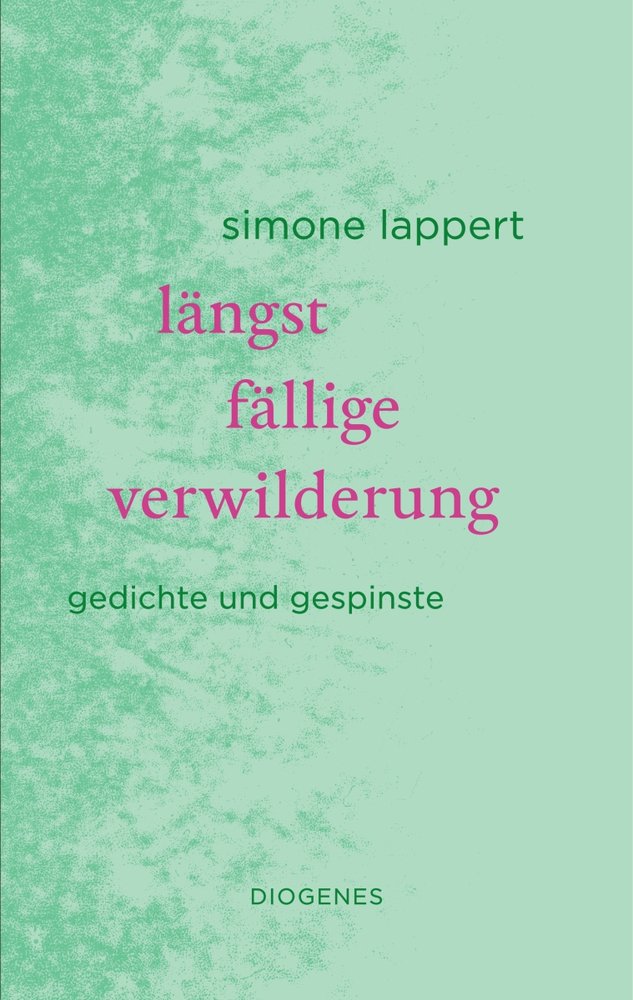 längst fällige verwilderung