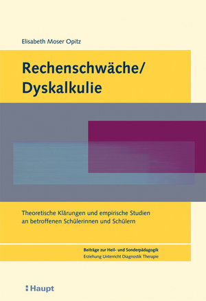 Rechenschwäche/Dyskalkulie