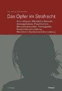 Das Opfer im Strafrecht