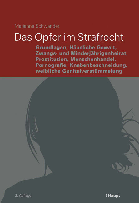 Das Opfer im Strafrecht