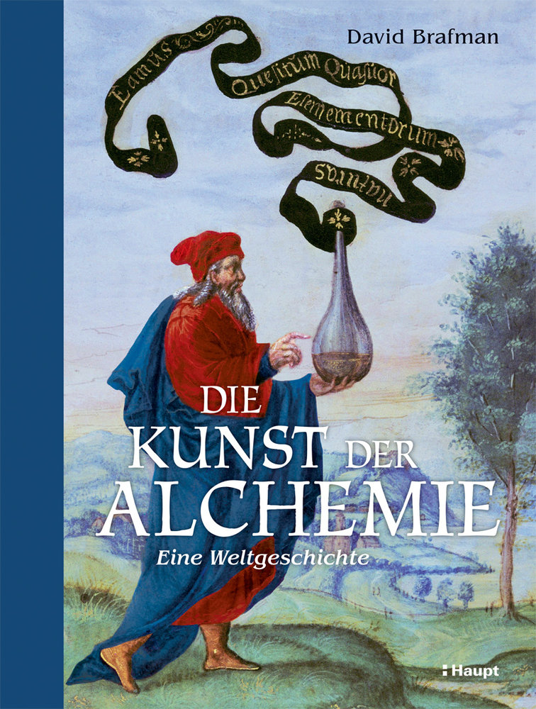 Die Kunst der Alchemie