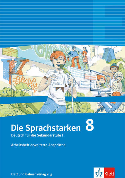 Die Sprachstarken 8