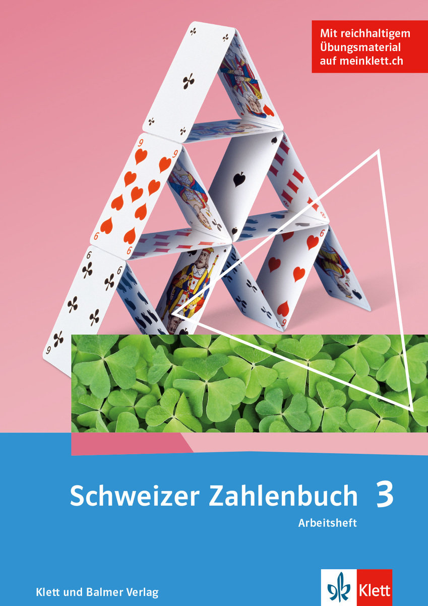 Schweizer Zahlenbuch 3