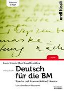 Deutsch für die BM - Lehrerhandbuch inkl. E-Book