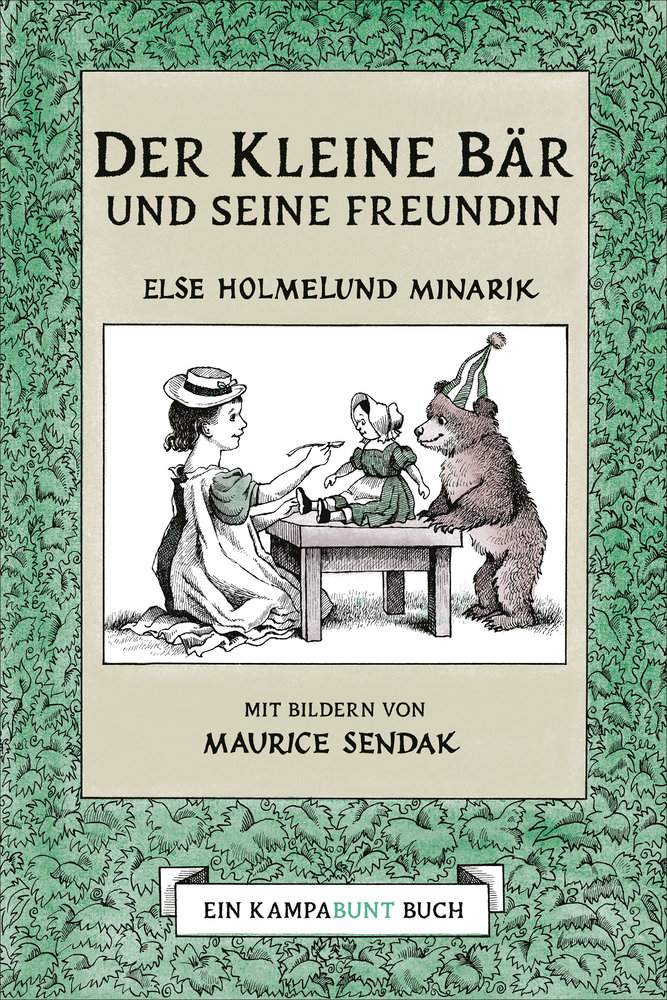 Der Kleine Bär und seine Freundin