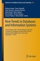 New Trends in Databases and Information Systems