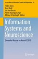 Information Systems and Neuroscience