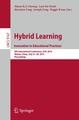 Hybrid Learning: Innovation in Educational Practices