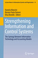 Strengthening Information and Control Systems