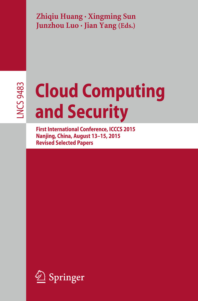 Cloud Computing and Security