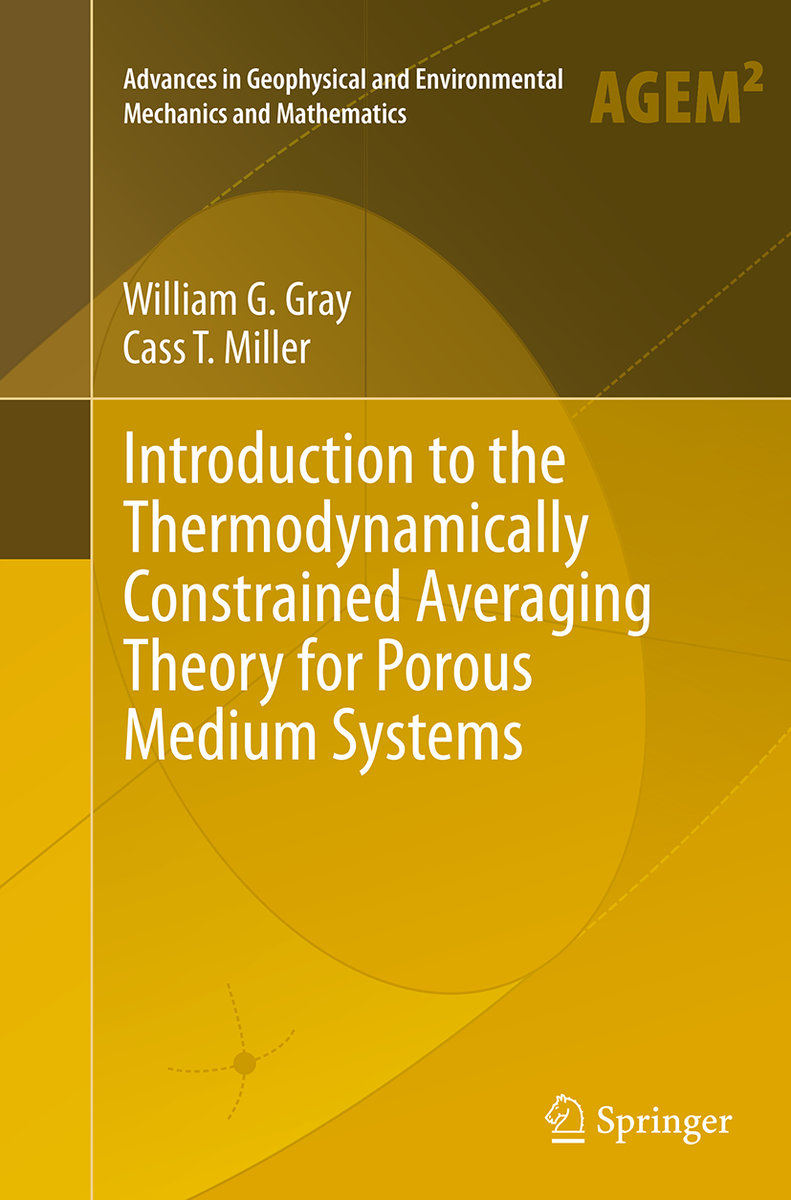 Introduction to the Thermodynamically Constrained Averaging Theory for Porous Medium Systems