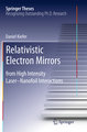 Relativistic Electron Mirrors