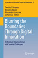 Blurring the Boundaries Through Digital Innovation