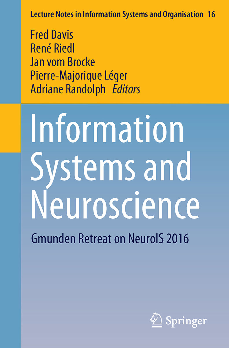 Information Systems and Neuroscience