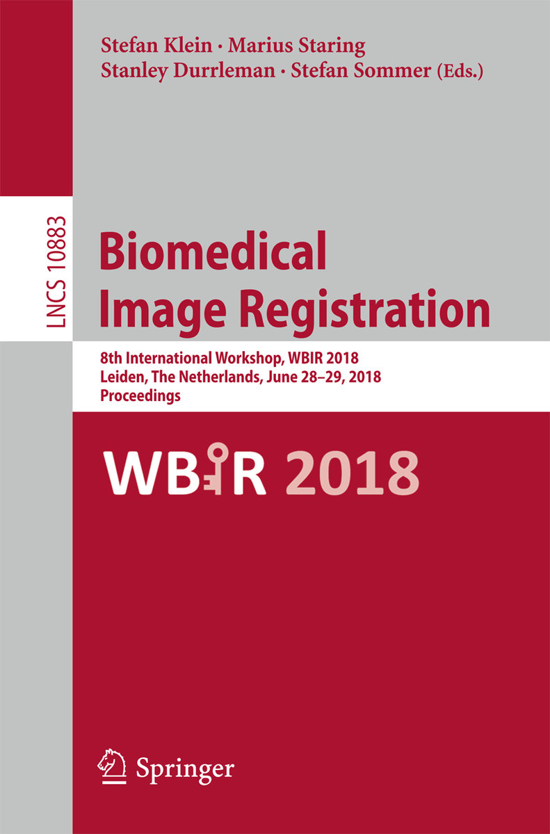 Biomedical Image Registration