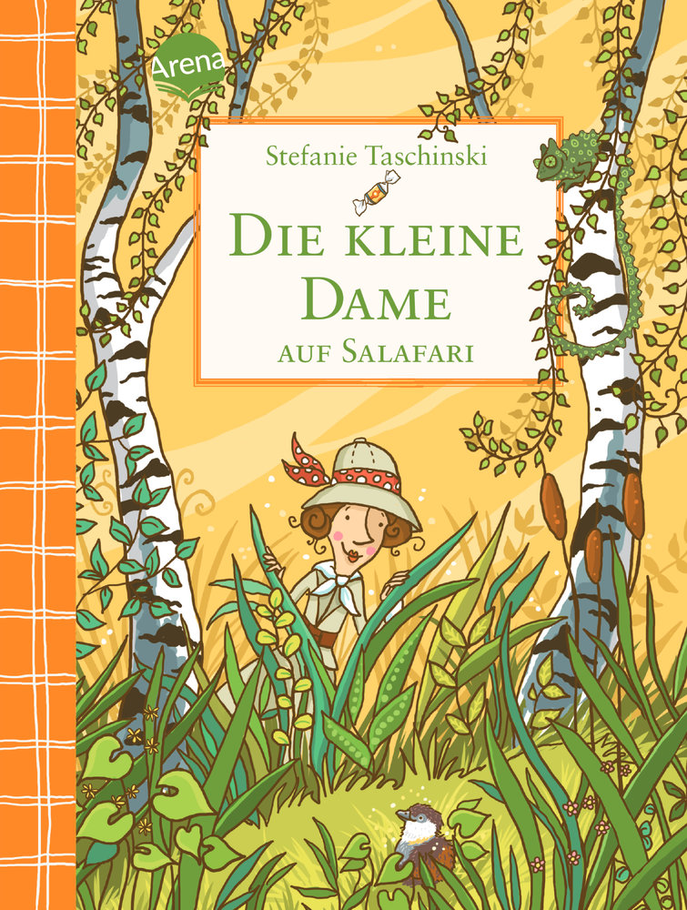 Die kleine Dame auf Salafari (3)