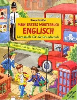 Mein erstes Wörterbuch Englisch