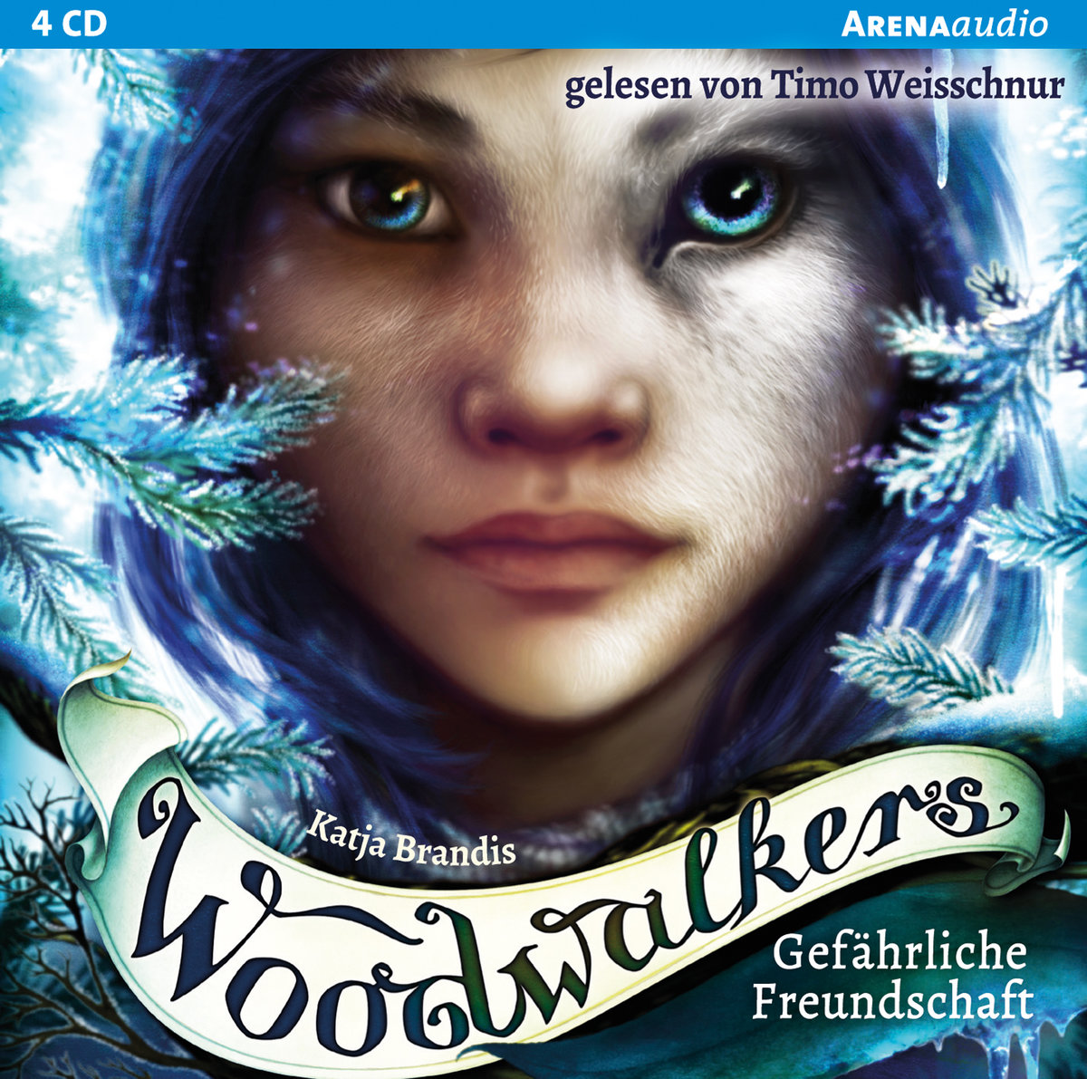 Woodwalkers (2). Gefährliche Freundschaft