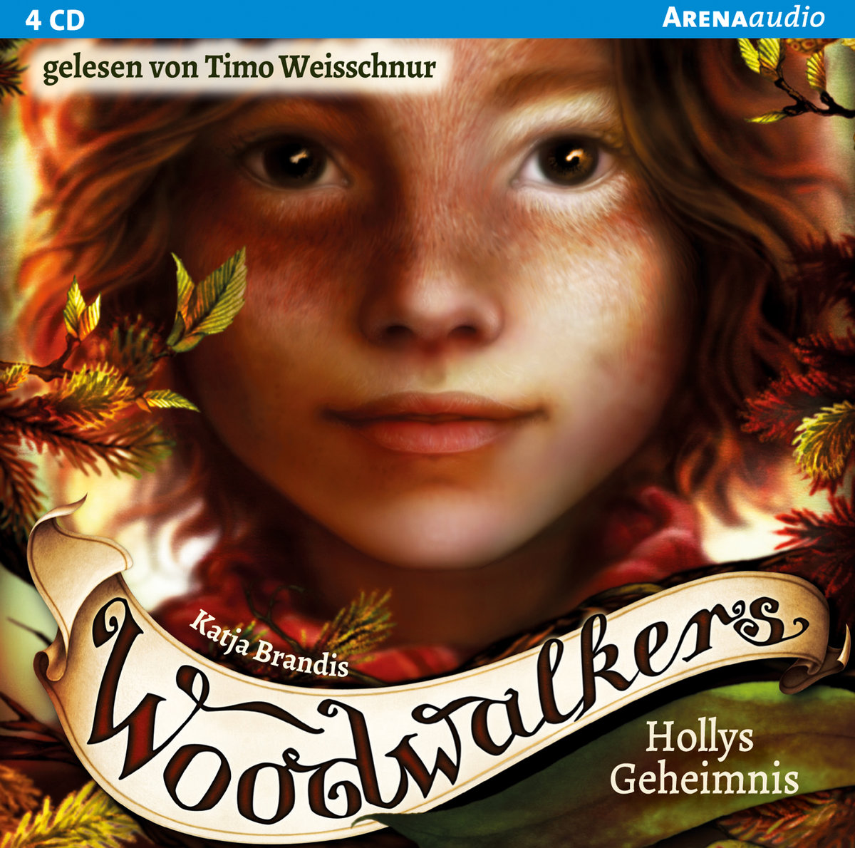 Woodwalkers (3). Hollys Geheimnis