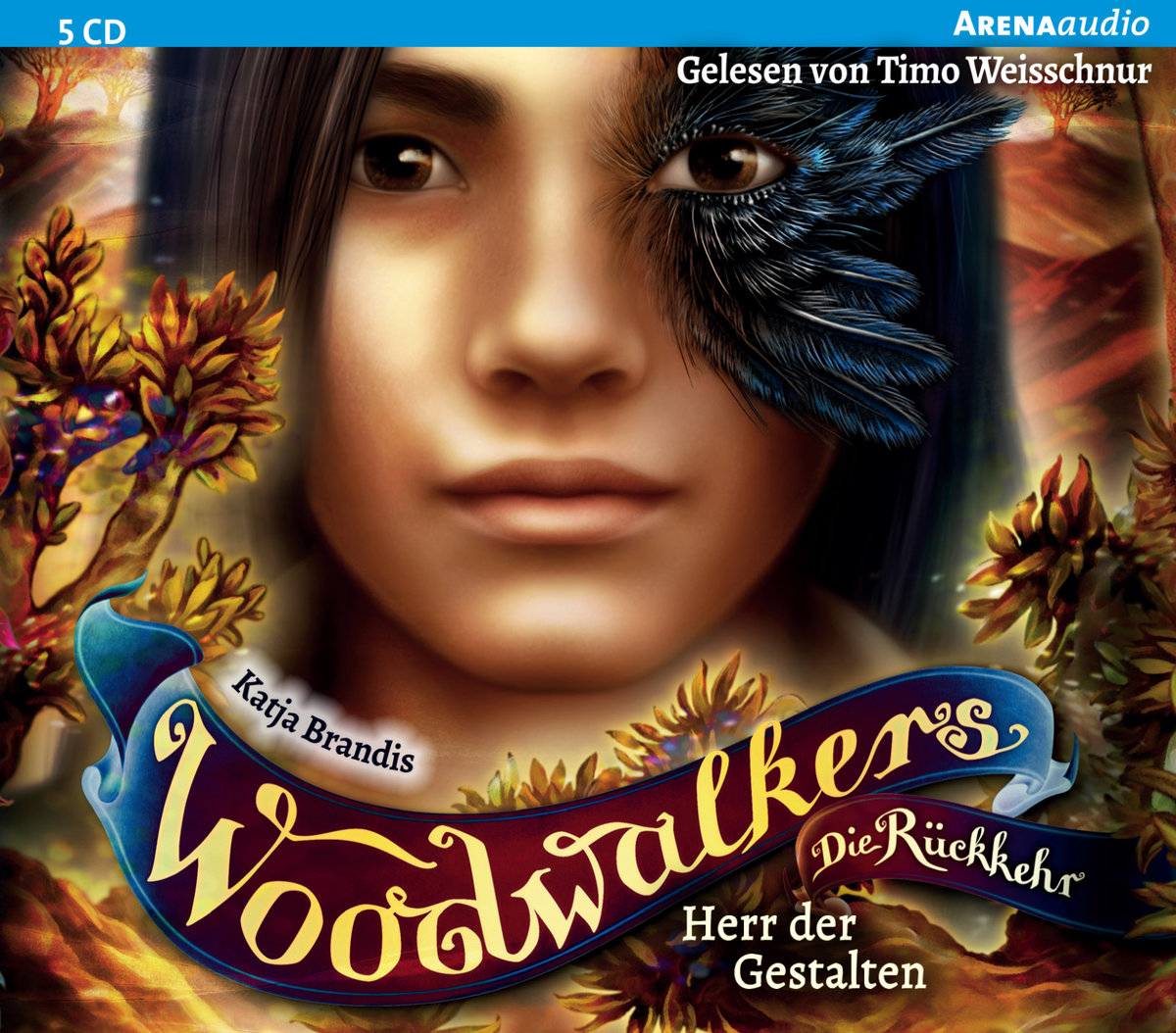 Woodwalkers - Die Rückkehr (Staffel 2, Band 2). Herr der Gestalten