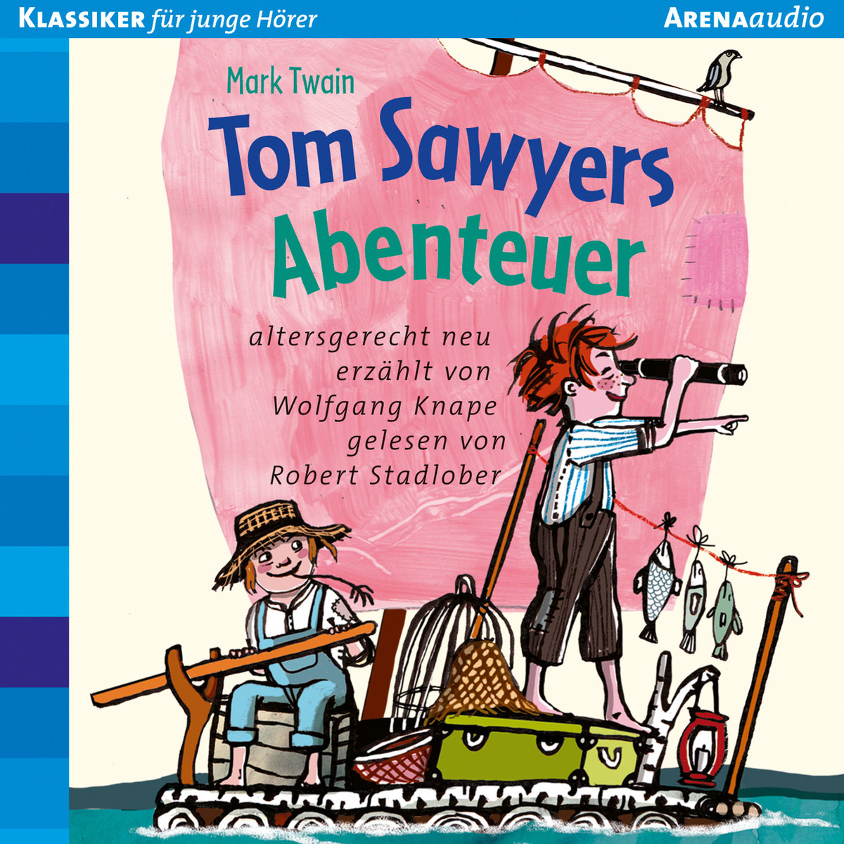 Tom Sawyers Abenteuer