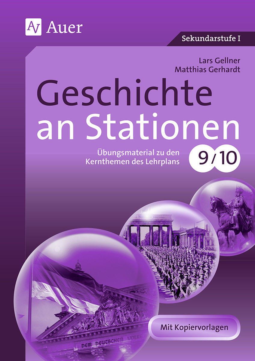 Geschichte an Stationen