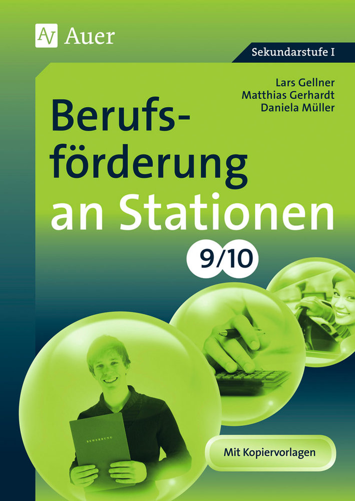 Berufsförderung an Stationen 9-10