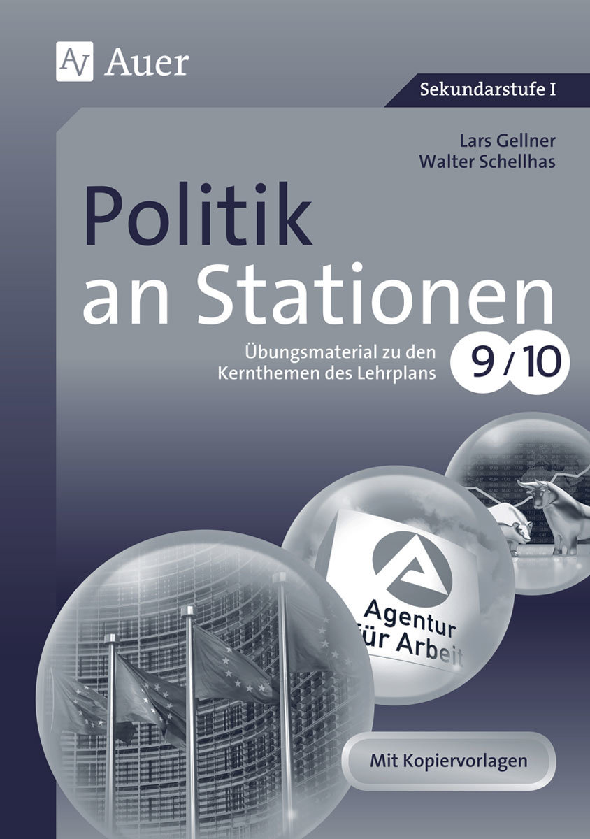 Politik an Stationen 9/10