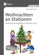 Weihnachten an Stationen 3-4