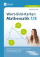 Wort-Bild-Karten Mathematik Klassen 7-8