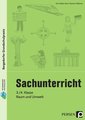 Sachunterricht - 3./4. Klasse, Raum und Umwelt