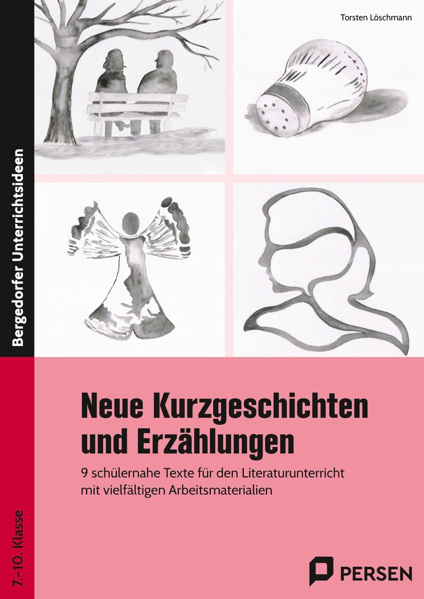 Neue Kurzgeschichten und Erzählungen