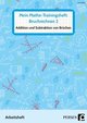 Mein Mathe-Trainingsheft: Bruchrechnen 2