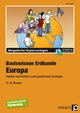 Basiswissen Erdkunde: Europa