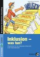 Inklusion - was tun? - Sekundarstufe