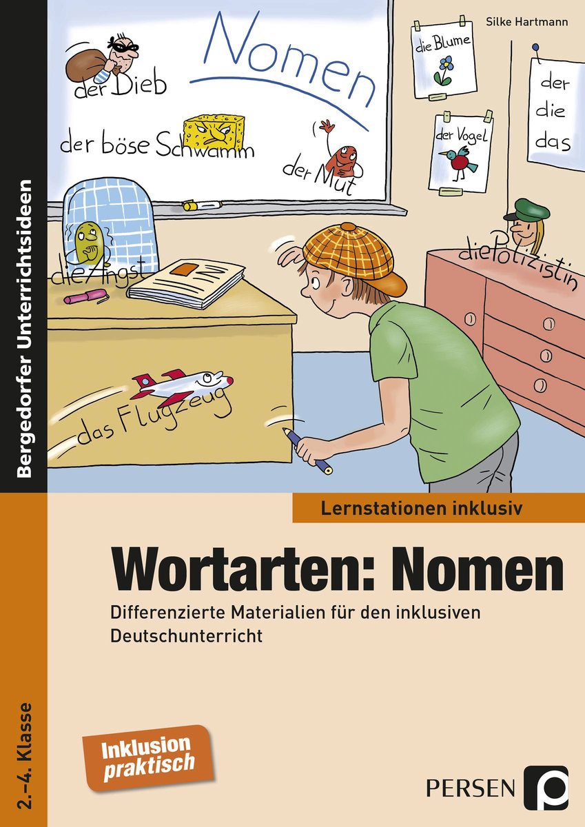 Wortarten: Nomen