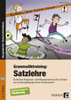 Grammatiktraining: Satzlehre