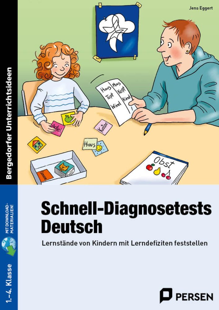 Schnell-Diagnosetests: Deutsch