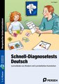 Schnell-Diagnosetests: Deutsch