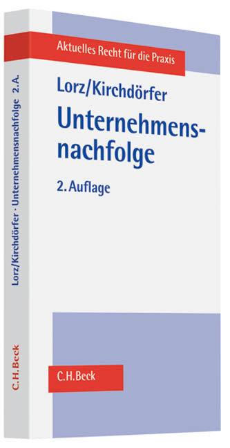 Unternehmensnachfolge