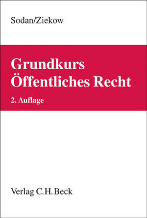 Grundkurs Öffentliches Recht