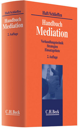 Handbuch Mediation