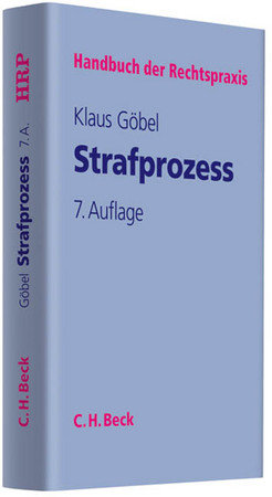 Strafprozess