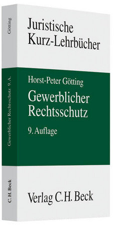 Gewerblicher Rechtsschutz