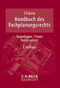 Handbuch des Fachplanungsrechts