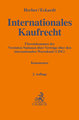 Internationales Kaufrecht