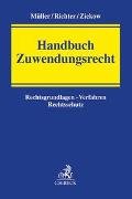 Handbuch Zuwendungsrecht